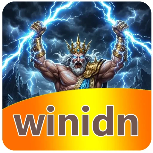 Pratinjau antarmuka aplikasi winidn setelah terpasang